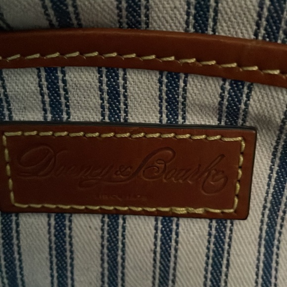 Dooney & Bourke Nylon Tote Bag - Picture 10 of 12